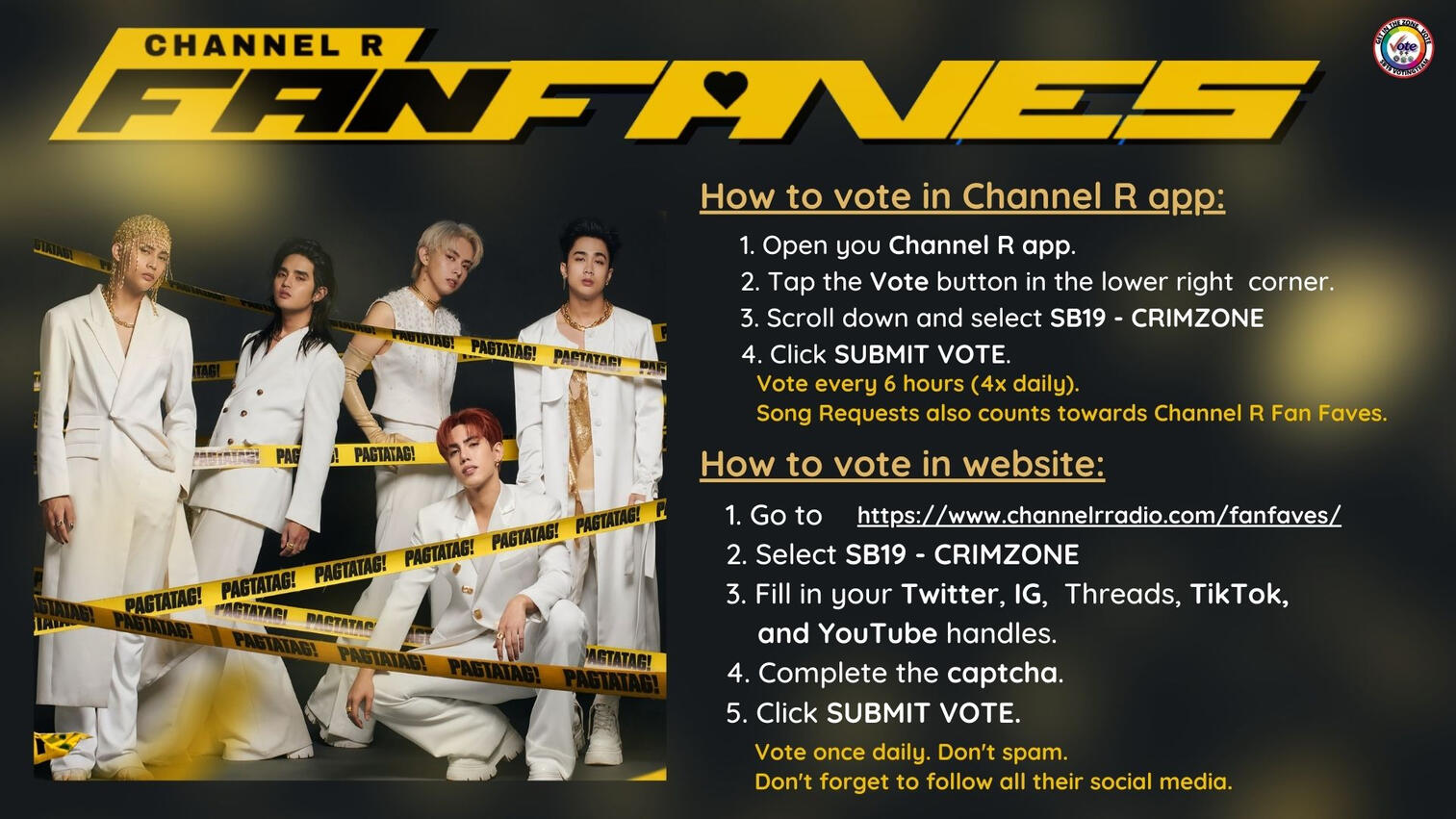 Channel R Radio Amazing Albums